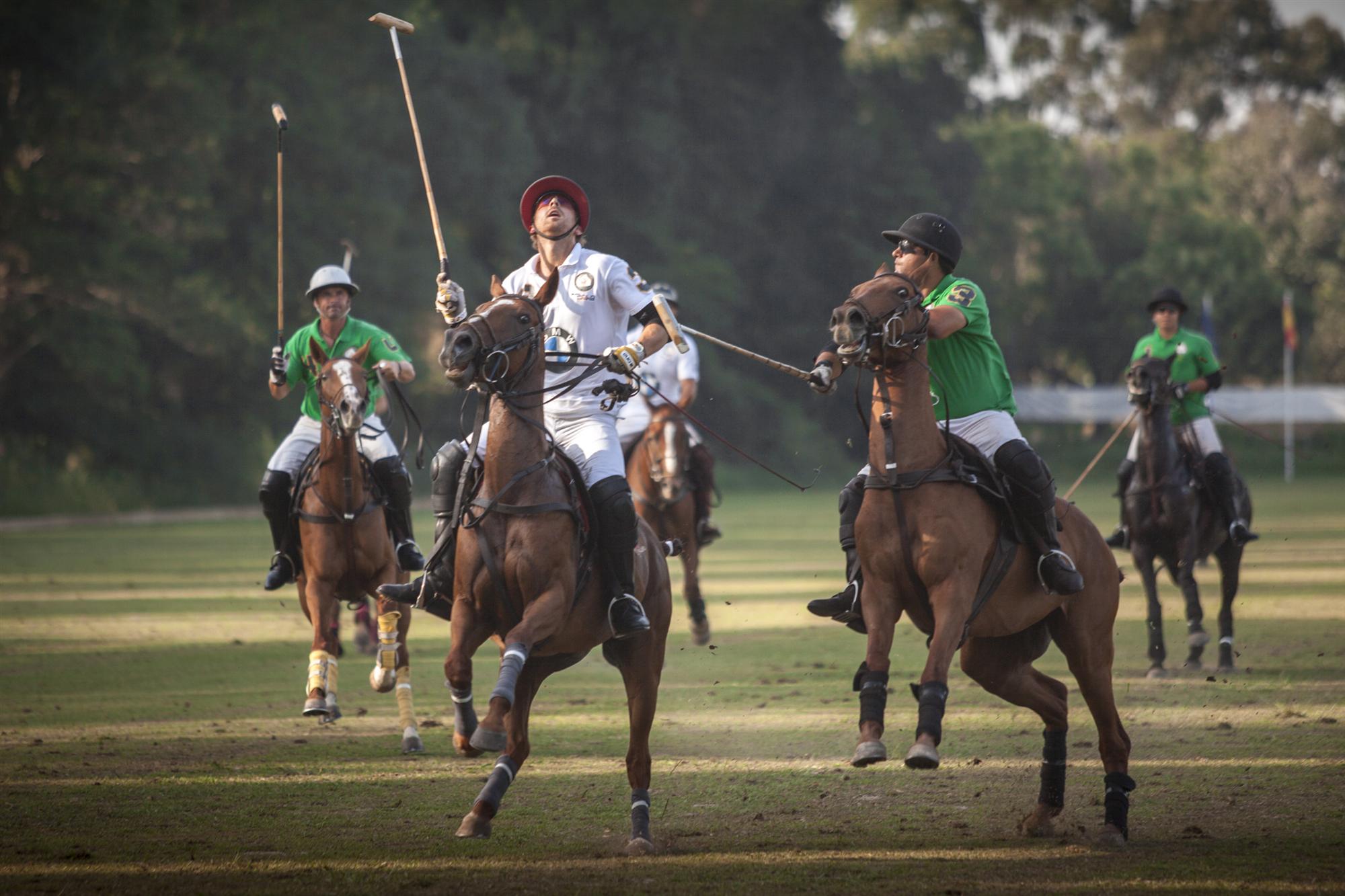 Matchs - BMW Polo Masters  Night St Tropez-Gassin 2013 - Morgane Delfosse.16