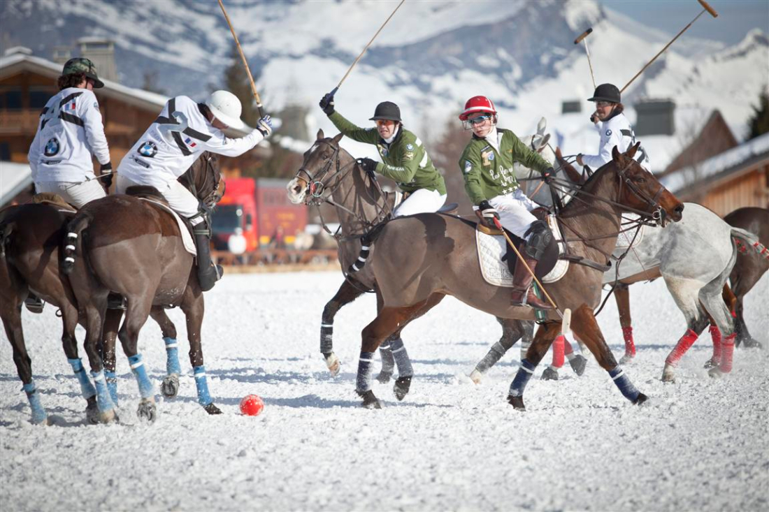 POLO Magazine Morgane Delfosse Polo France Polo Masters Polo Tour 51