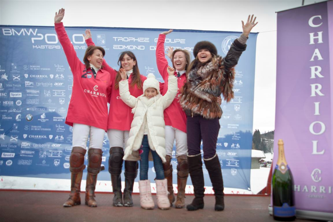 POLO Magazine Morgane Delfosse Polo France Polo Masters Polo Tour 63