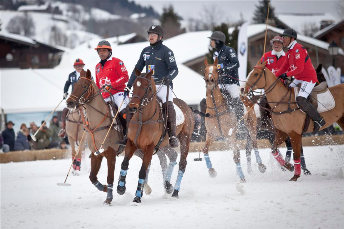 POLO Magazine Morgane Delfosse Polo France Polo Masters Polo Tour 69