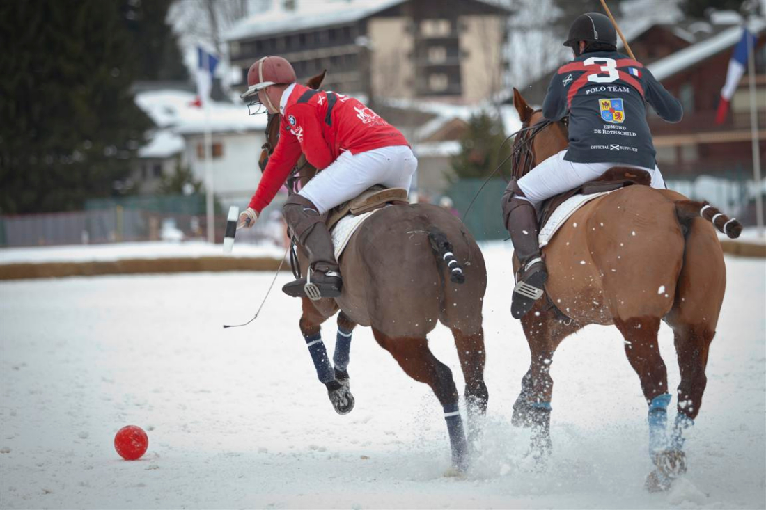 POLO Magazine Morgane Delfosse Polo France Polo Masters Polo Tour 84