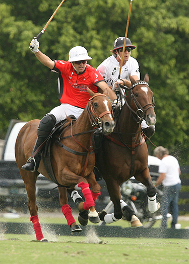 26-goal Butler Handicap semifinal photos