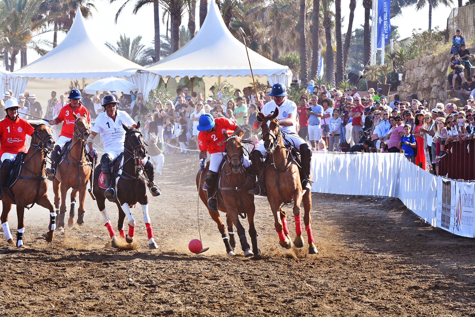 glamour-and-excitement-at-the-first-costa-del-sol-beach-polo-tournament 2 polomagazine