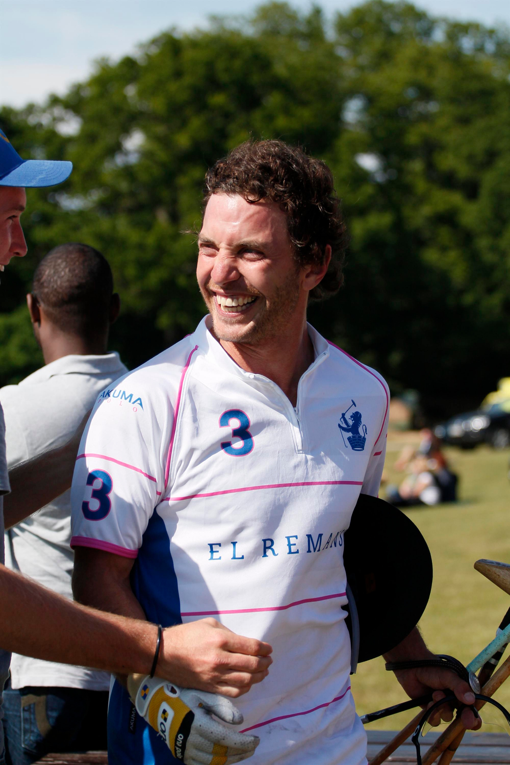 polo magazine polo photos queens cup uk polo celine genonceau el remanso polo team 19