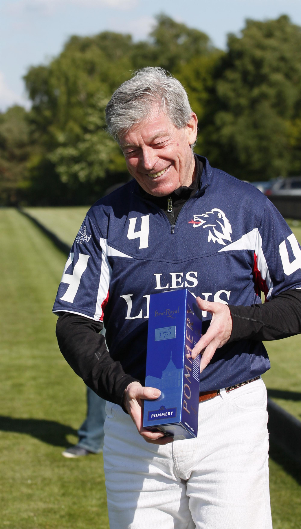 les lions polo team polo cartier queens cup 2013 celine genonceau polo magazine 22